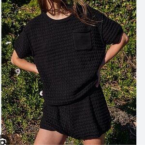 Free People Sweater Set